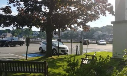 Chevy Bolt EV L2 charging