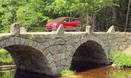 Image of Chevy Bolt by John Goreham