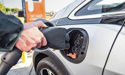 Big oil could dominate public EV charging.
