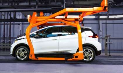 GM's Mary Barra promises more Chevy Bolt EV production. 