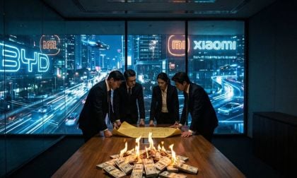 The $53B Detroit Automotive Bonfire