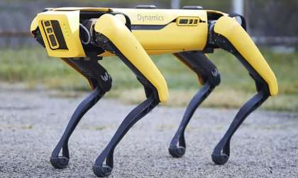 Hyundai buying Boston Dynamics Spot robot