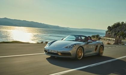 Porsche Boxster and Cayman will be killed off to make room for an EV