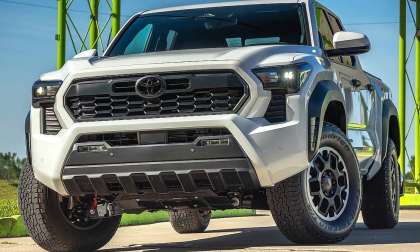 2026 Toyota Tacoma
