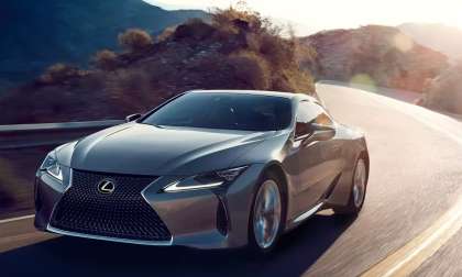 BREAKING Toyota Limits Lexus Sales in Japan To Allocate Chips to More Toyota