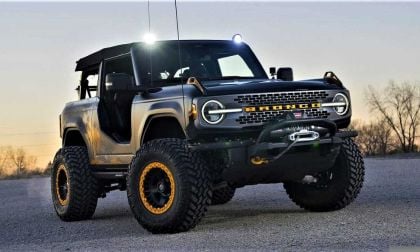 New Bronco Engines are Self Destructing