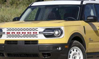 Ford's Retro-New Edition for 2023