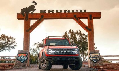 Ford Bronco Off-Roadeo School