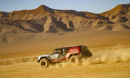 Ford Bronco in 2020 and Ford Motor Company