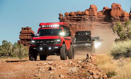 Ford Bronco accessories