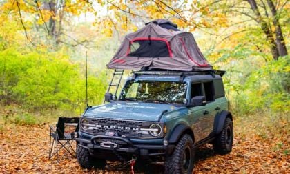 The Bronco OG takes derivers to new experiences off-the-grid.