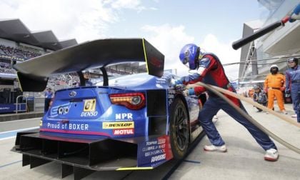 2018 Subaru BRZ, BRZ GT300, Subaru 