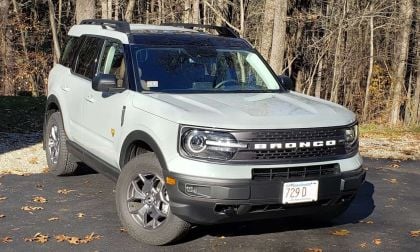 Image of 2023 Ford Bronco Sport Badlands by John Goreham