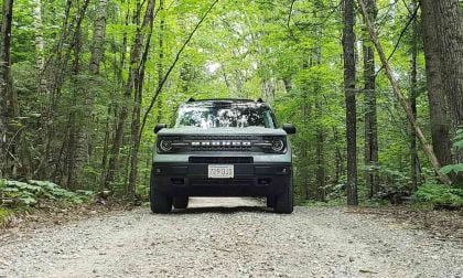 Image of Ford Bronco Sport by John Goreham