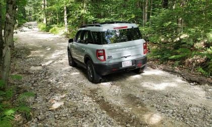 Image of Ford Bronco Sport by John Goreham