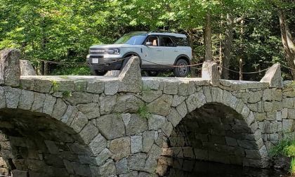 Image of 2023 Ford Bronco Sport by John Goreham
