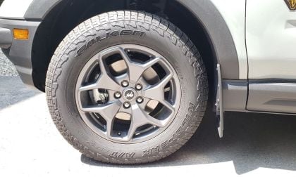 Image of Falken WildPeak A/T Trail tire by John Goreham