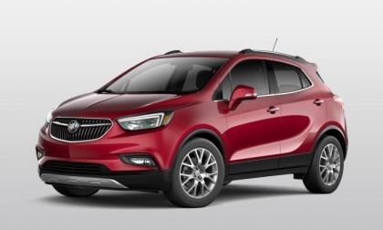 2017 Buick Encore AWD Sport Touring