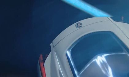 Buick EV rear teaser
