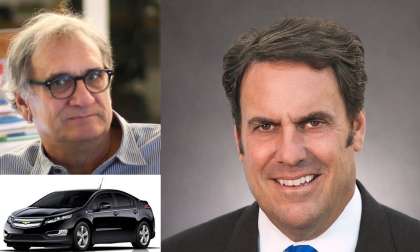 Bukoff's letter to Mark Reuss questioning Chevy Volt termination