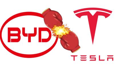 BYD -VS- Tesla: Is BYD Poised To Overtake Tesla as the EV Worldwide King? Or, Is Tesla Still Tops?