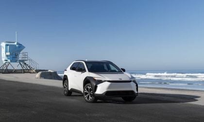 bZ4X image by Toyota