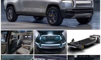 The 2020 Rivian R1T All Electric Pickup Truck