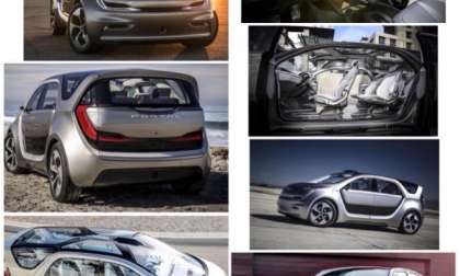Chrysler Portal Minivan Concept Replaces the Chrysler 300