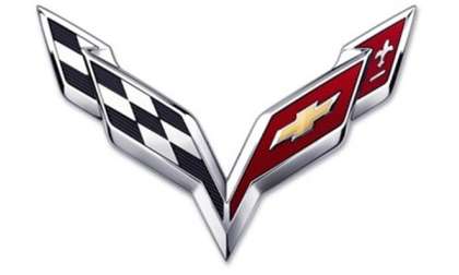 C7 Corvette Logo