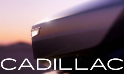 Cadillac Opulent Velocity Tease