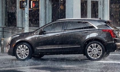 Cadillac 2018 XT5