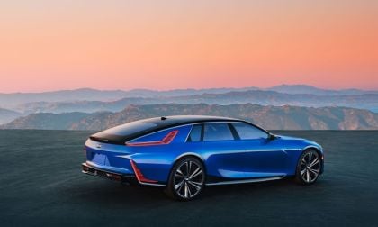 Cadillac CELESTIQ