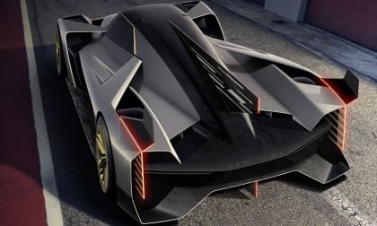 Cadillac Developing New Race Car for 2023
