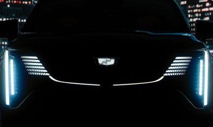 Cadillac Releases Escalade IQ Tease