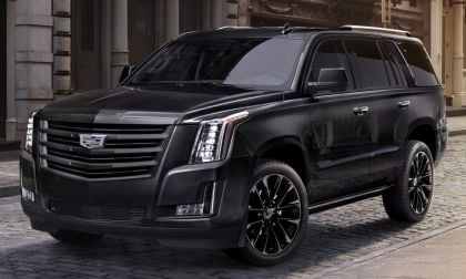 2019 Cadillac Escalade Sport