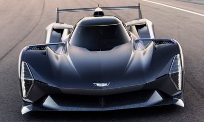 Cadillac Unleashes Its GTP Hypercar