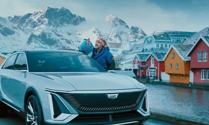 Cadillac LYRIQ EV