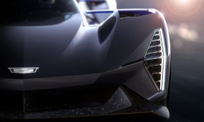 Cadillac Previews New Race Car for 2023