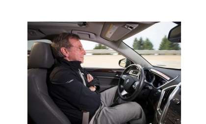 Cadillac Autonomous Driving Super Cruise