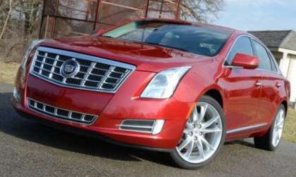 Cadillac XTS AWD Premium Review