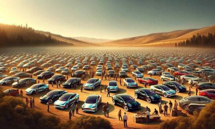 A "California Gold Rush" Is Coming For Used Tesla Vehicles - Even A 2018 Model 3 Is Going To Become Extremely Valuable