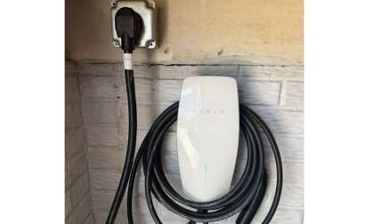 A Tesla Wall Connector job gone wrong
