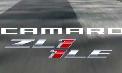 Camaro Ring video teaser still