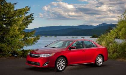 Which is the safer used car purchase, Camry, Accord, Altima, or Sonata?