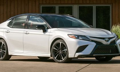 Toyota looks to increase efficiency in its U.S. Camry plant.