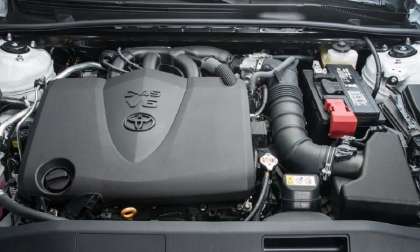 Toyota Camry V6 engine