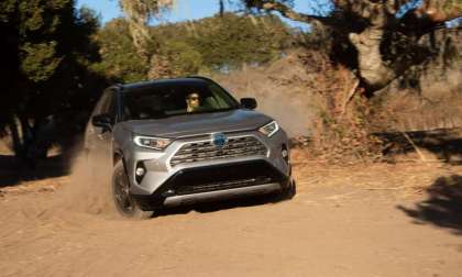 Canadian 2022 Toyota RAV4 Hybrid Customers Are in For a Long Wait