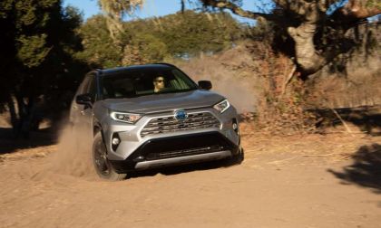 Canadian 2022 Toyota RAV4 Hybrid Customers Are in For a Long Wait