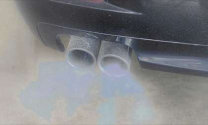 Turbo Owners Blue Smoke Problem Fix