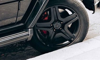 Why Car Owners Should Be Concerned After Their Car Hits a Curb